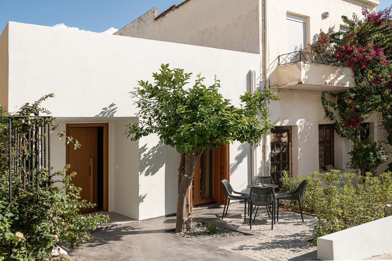 Вілла Lofos Casteli Sunlight Chania  Екстер'єр фото