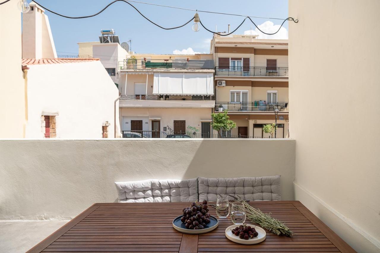 Вілла Lofos Casteli Sunlight Chania  Екстер'єр фото