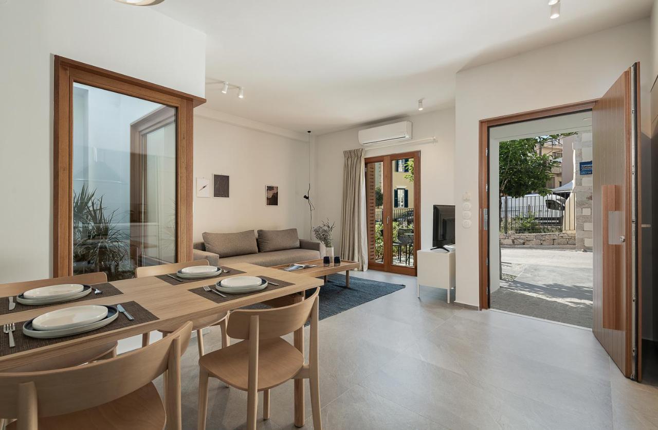 Вілла Lofos Casteli Sunlight Chania  Екстер'єр фото